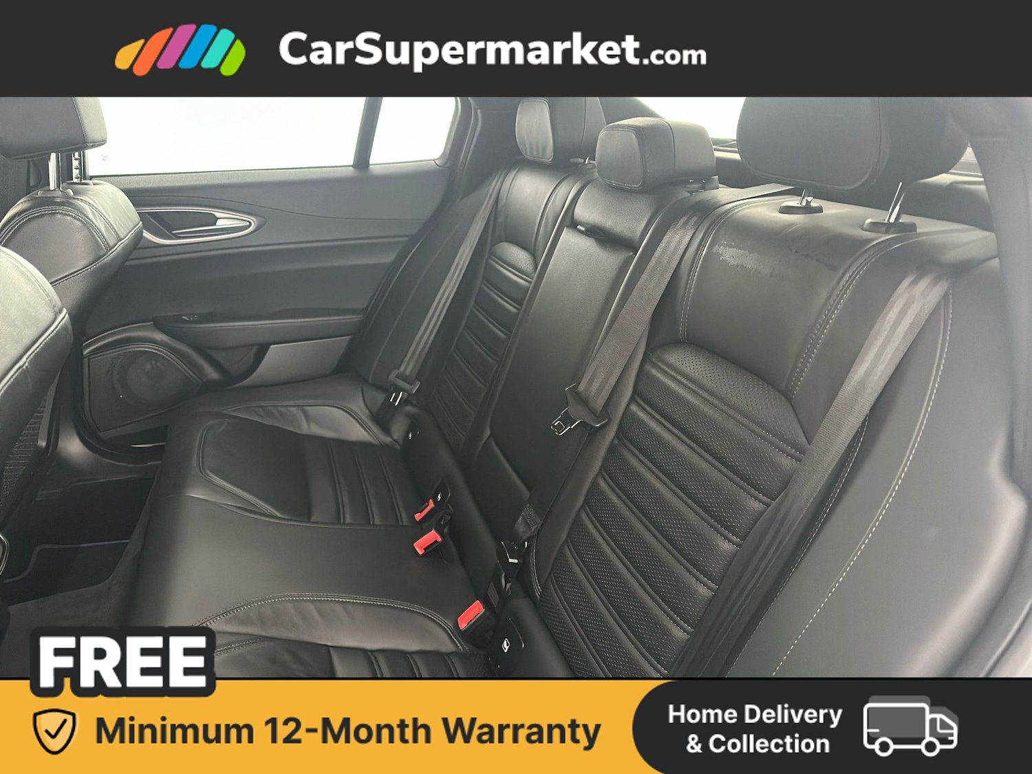 Used Alfa Romeo Giulia 2020 for sale - 77436101: Photo 17