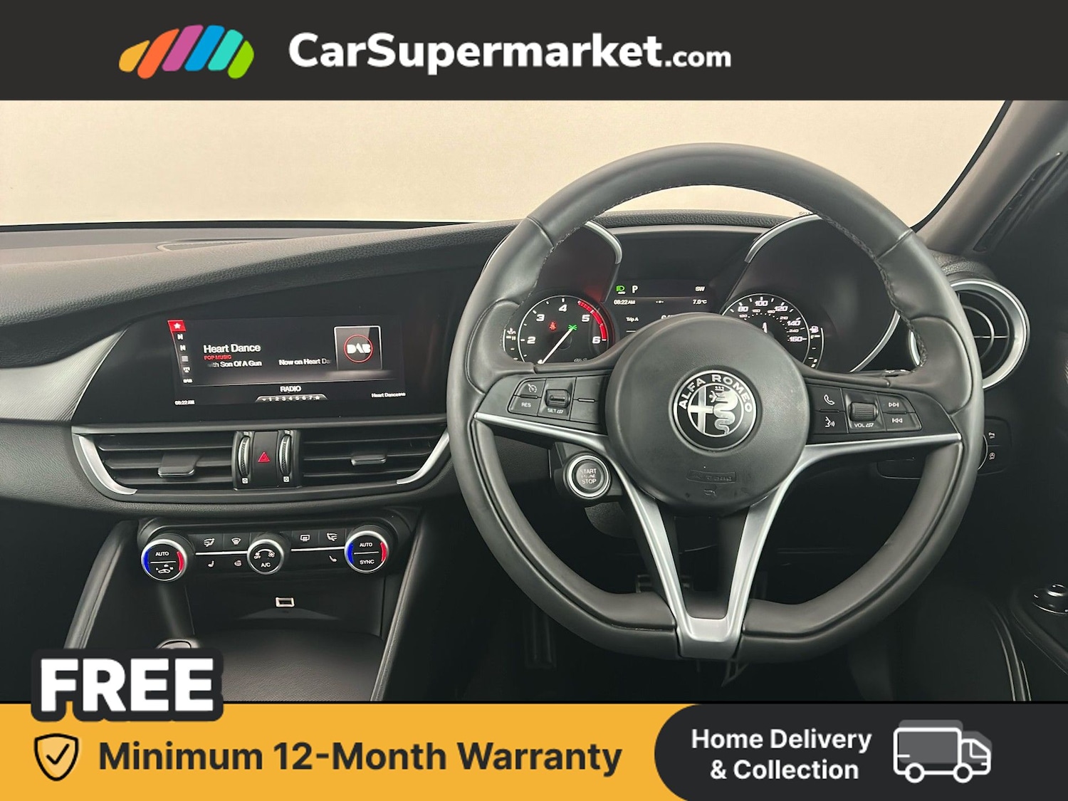 Used Alfa Romeo Giulia 2020 for sale - 77436101: Photo 23