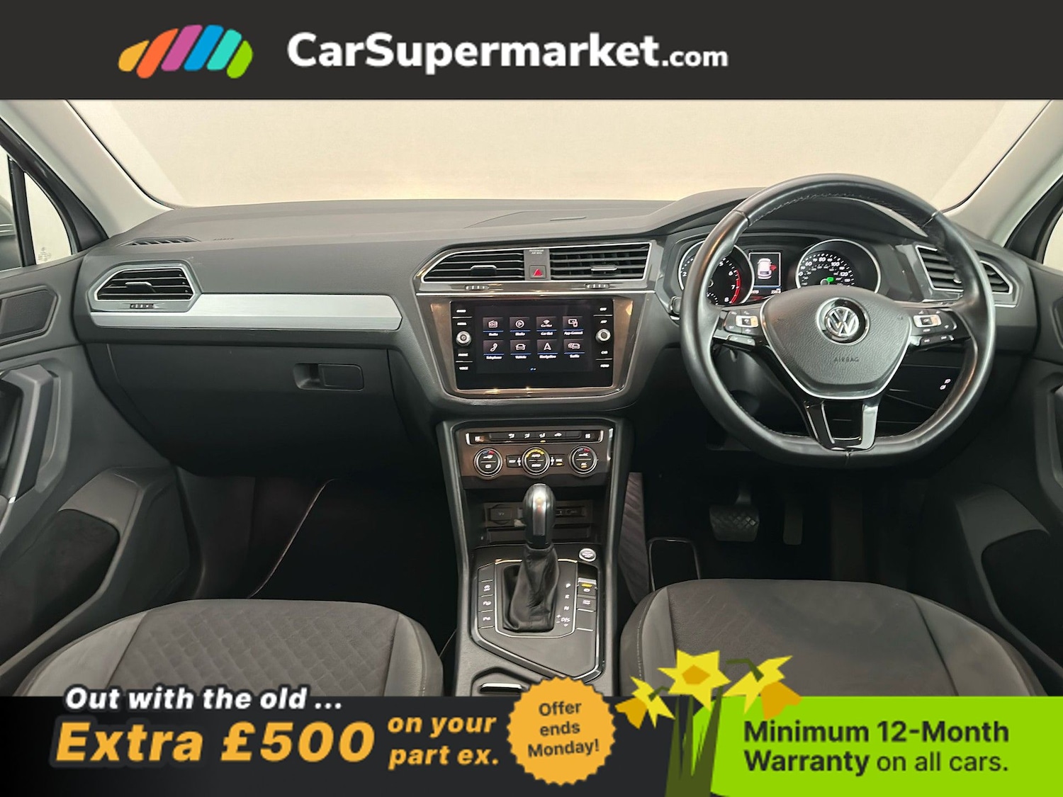 Used Volkswagen Tiguan 2019 for sale - 77963477: Photo 14