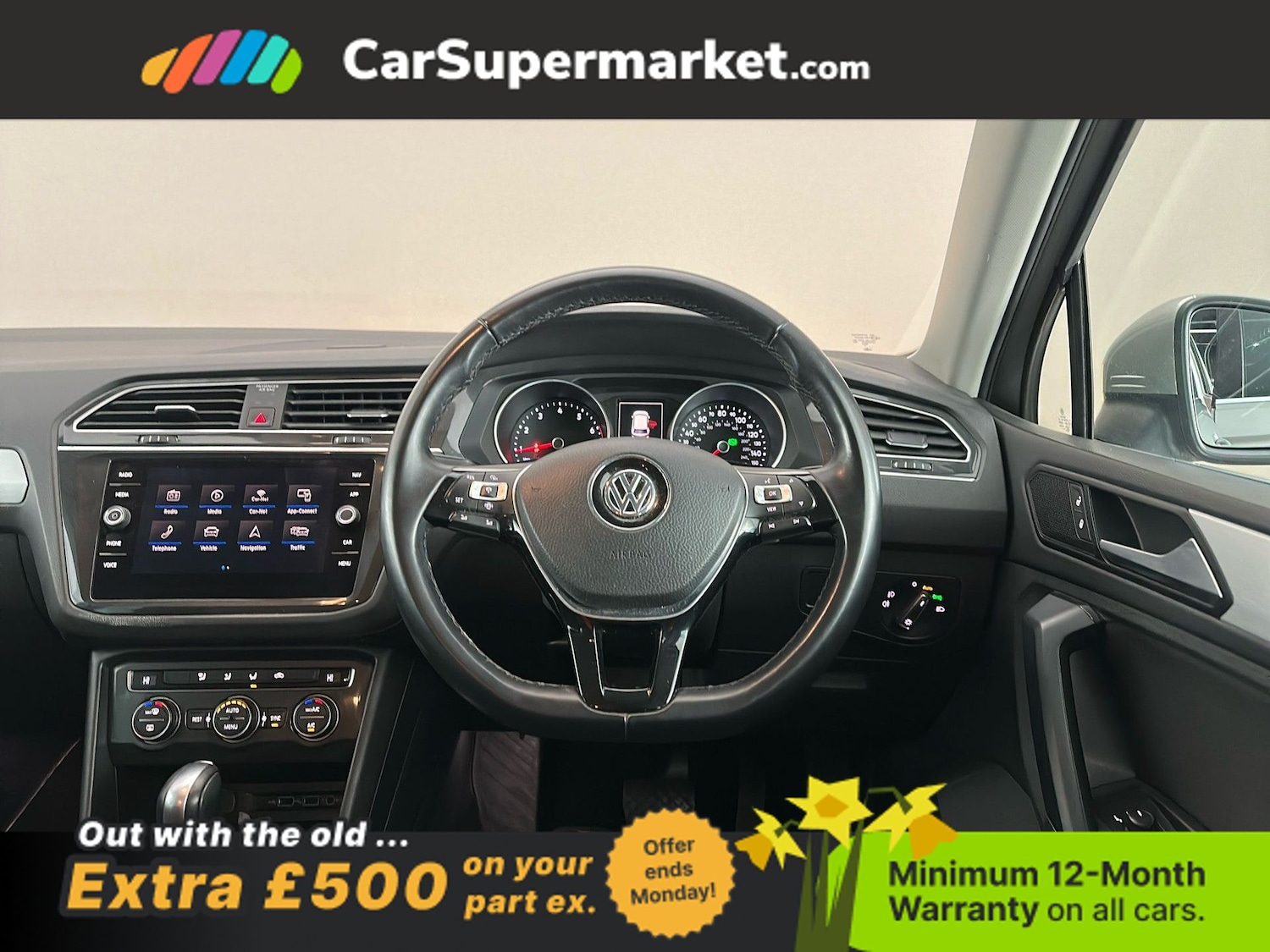 Used Volkswagen Tiguan 2019 for sale - 77963477: Photo 15