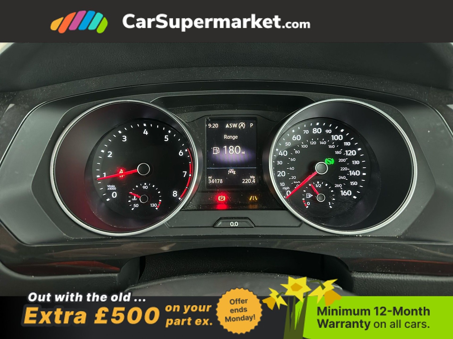 Used Volkswagen Tiguan 2019 for sale - 77963477: Photo 16