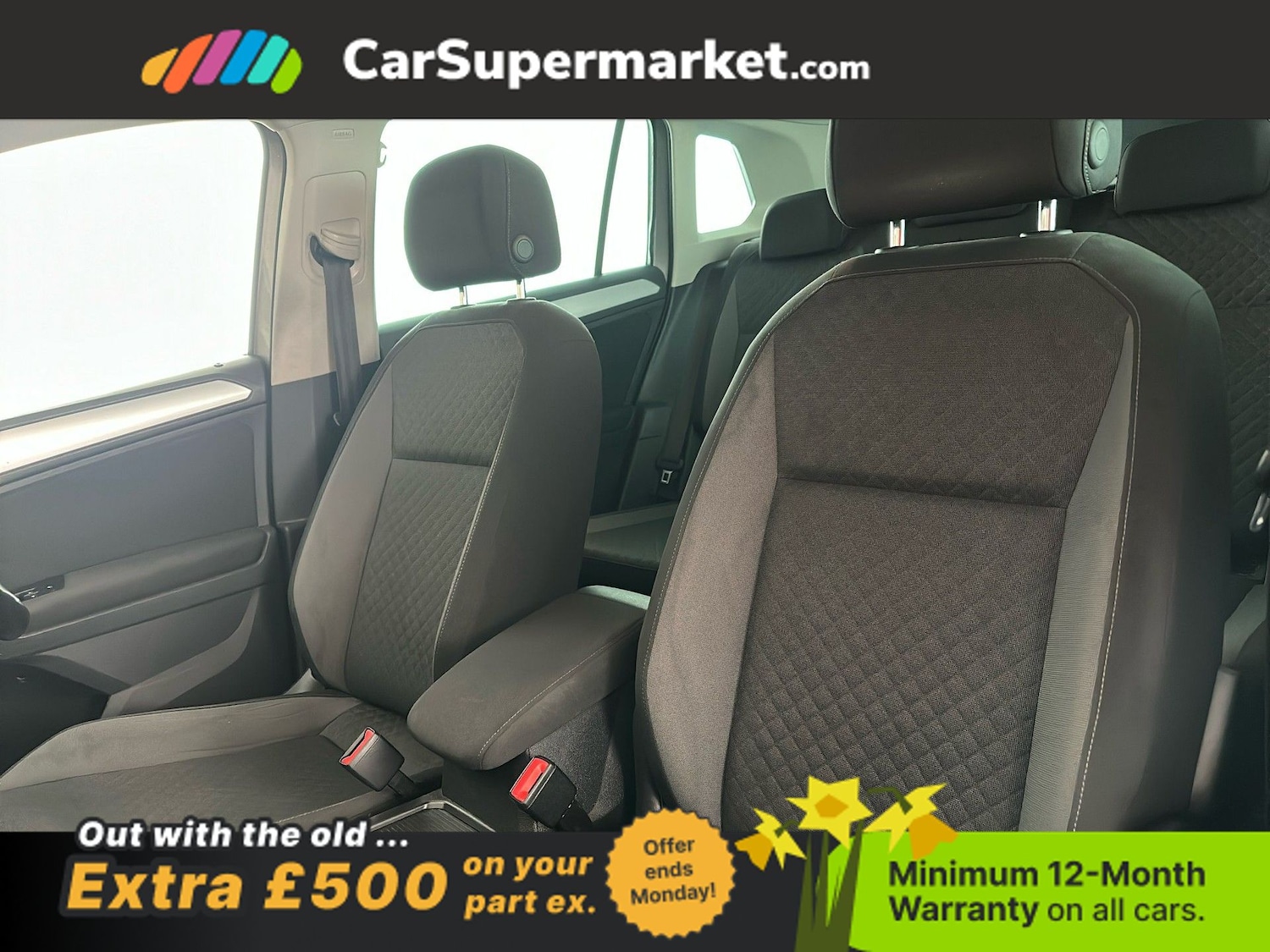 Used Volkswagen Tiguan 2019 for sale - 77963477: Photo 18