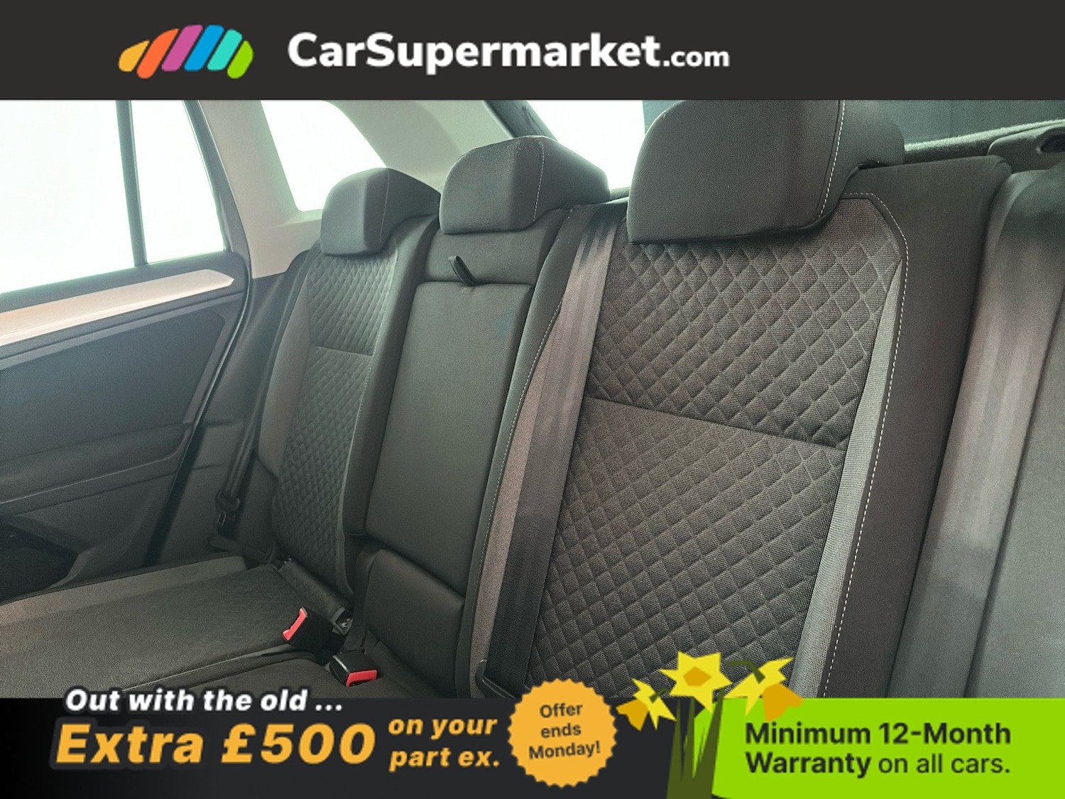 Used Volkswagen Tiguan 2019 for sale - 77963477: Photo 19