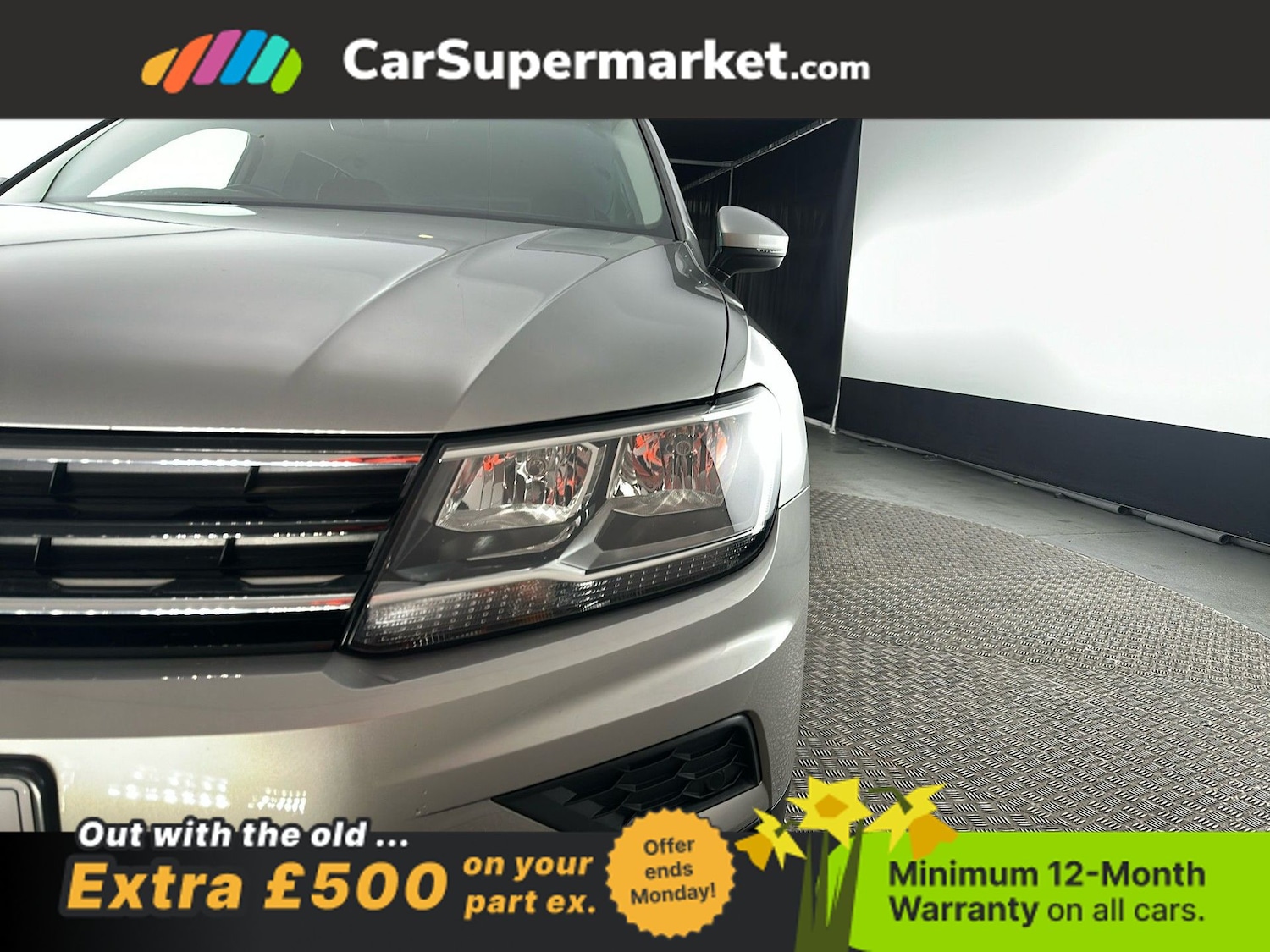 Used Volkswagen Tiguan 2019 for sale - 77963477: Photo 21