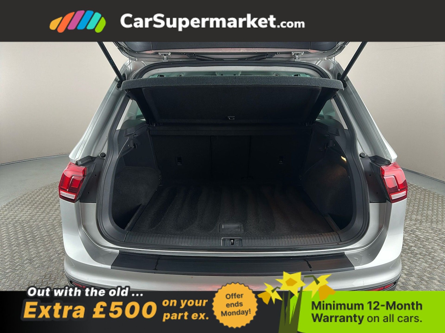 Used Volkswagen Tiguan 2019 for sale - 77963477: Photo 23