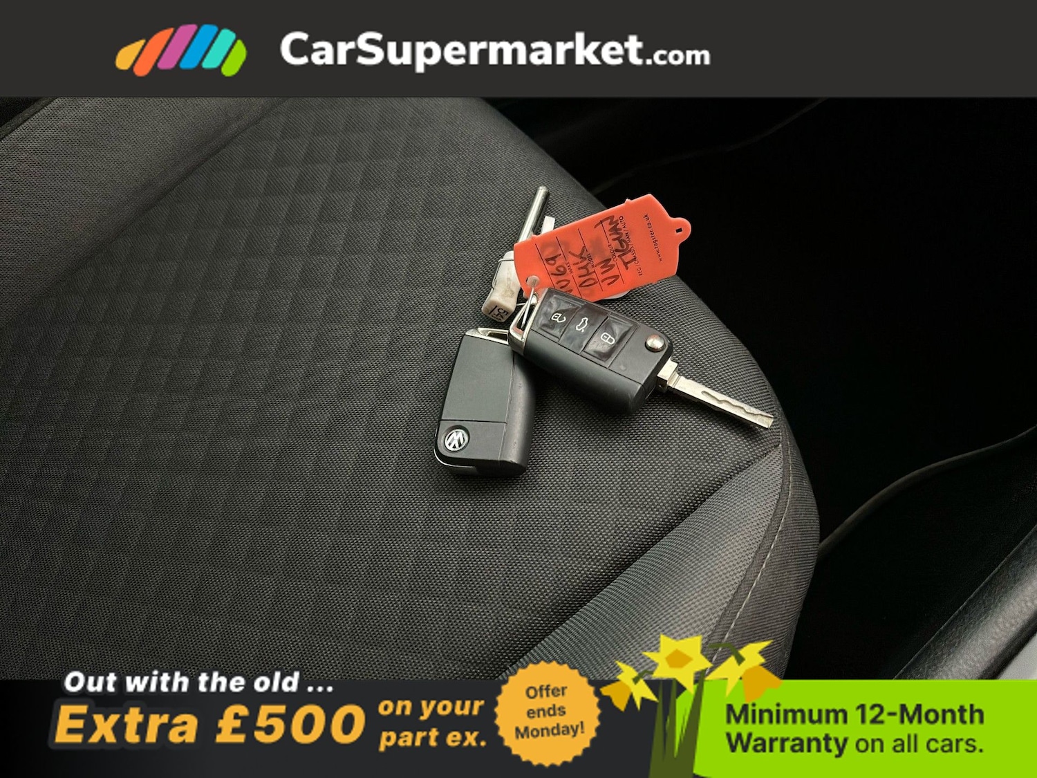 Used Volkswagen Tiguan 2019 for sale - 77963477: Photo 24