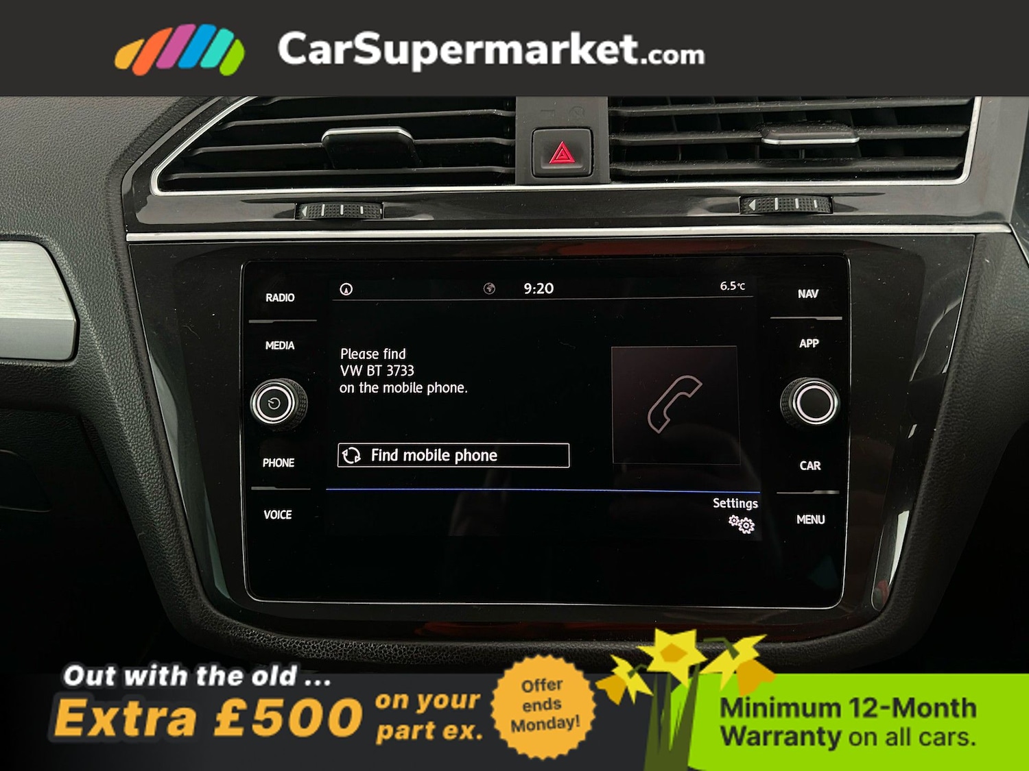 Used Volkswagen Tiguan 2019 for sale - 77963477: Photo 25