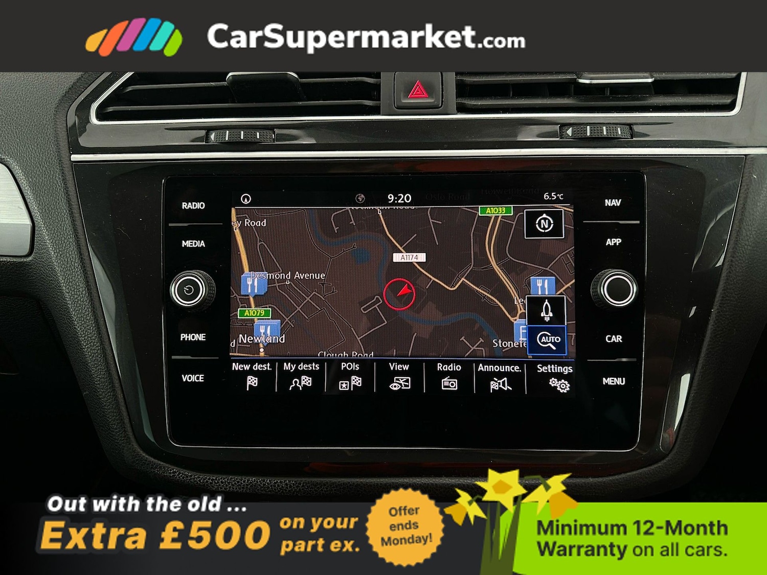 Used Volkswagen Tiguan 2019 for sale - 77963477: Photo 26