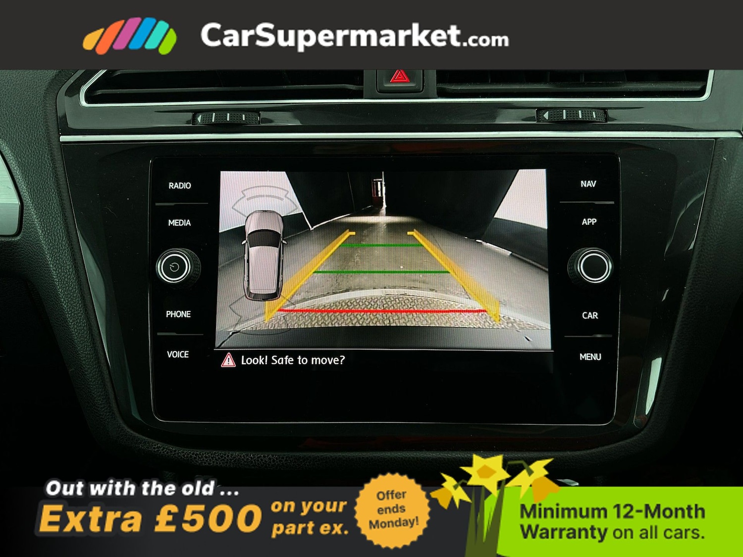 Used Volkswagen Tiguan 2019 for sale - 77963477: Photo 28