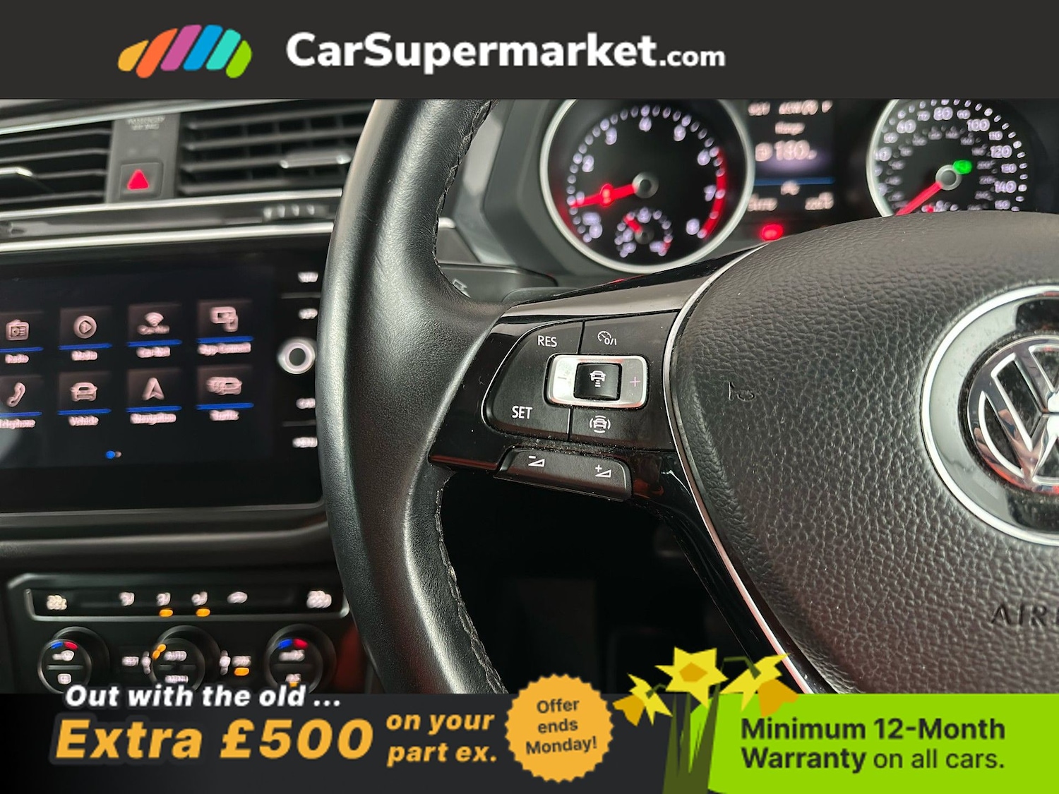 Used Volkswagen Tiguan 2019 for sale - 77963477: Photo 31