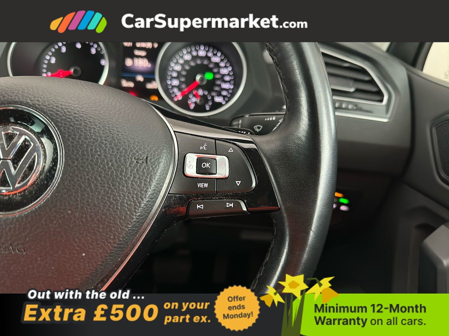 Used Volkswagen Tiguan 2019 for sale - 77963477: Photo 32