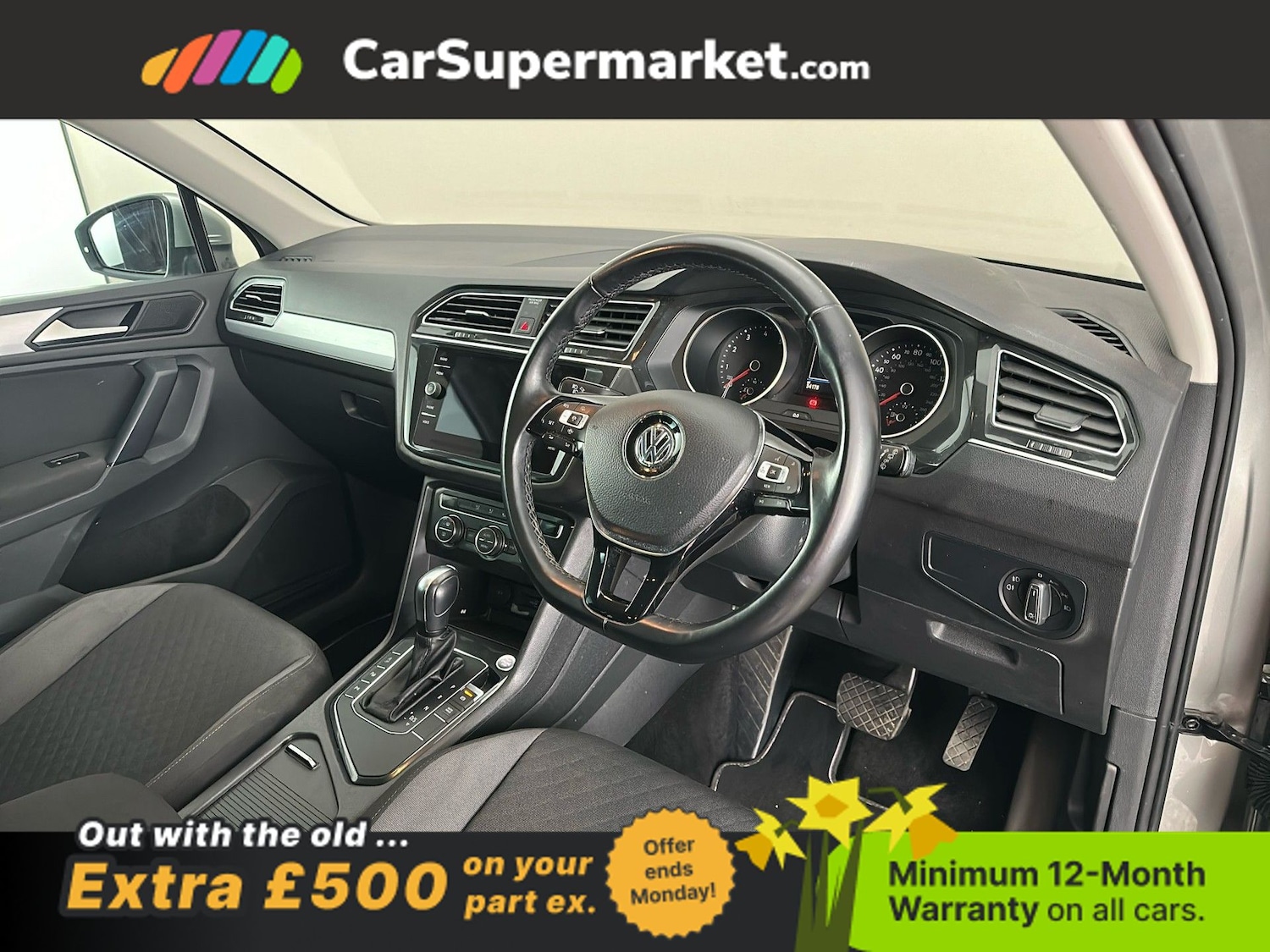 Used Volkswagen Tiguan 2019 for sale - 77963477: Photo 34