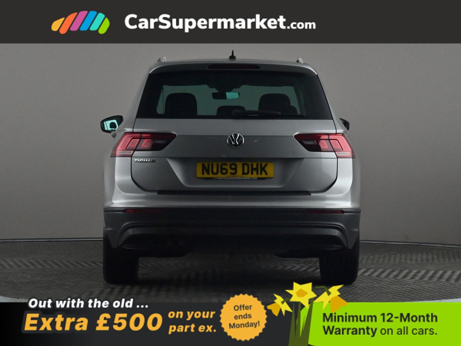 Used Volkswagen Tiguan 2019 for sale - 77963477: Photo 6