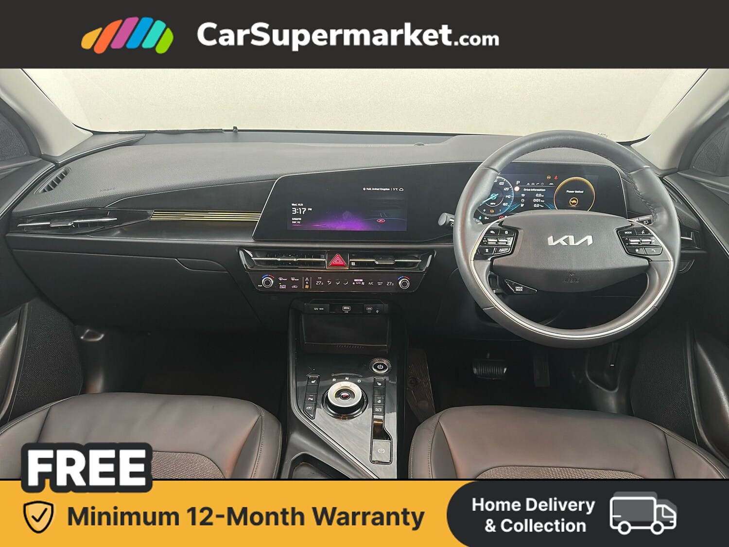 Used Kia Niro 2023 for sale - 77636572: Photo 13