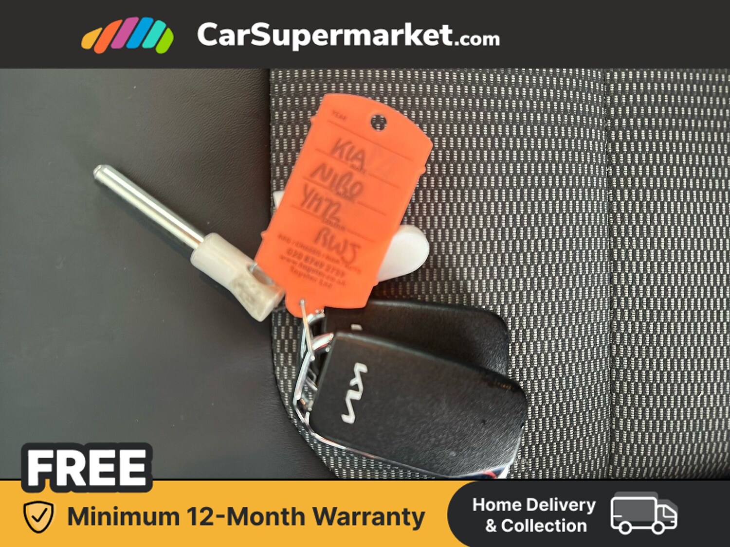 Used Kia Niro 2023 for sale - 77636572: Photo 20