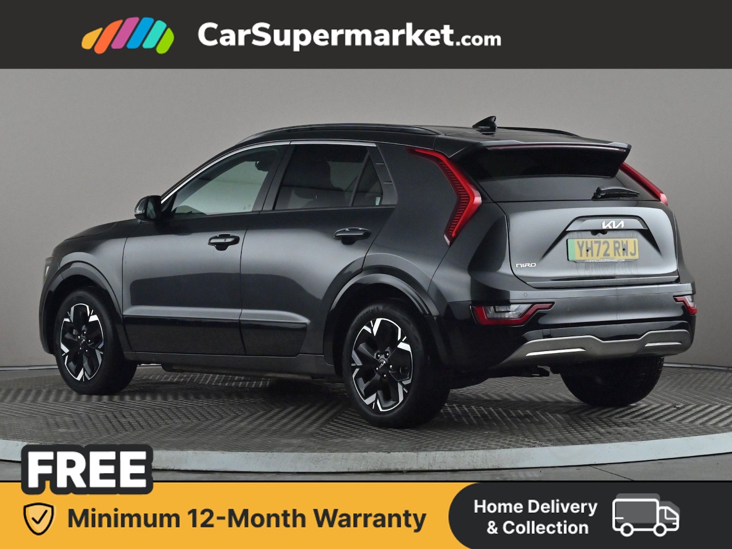 Used Kia Niro 2023 for sale - 77636572: Photo 4