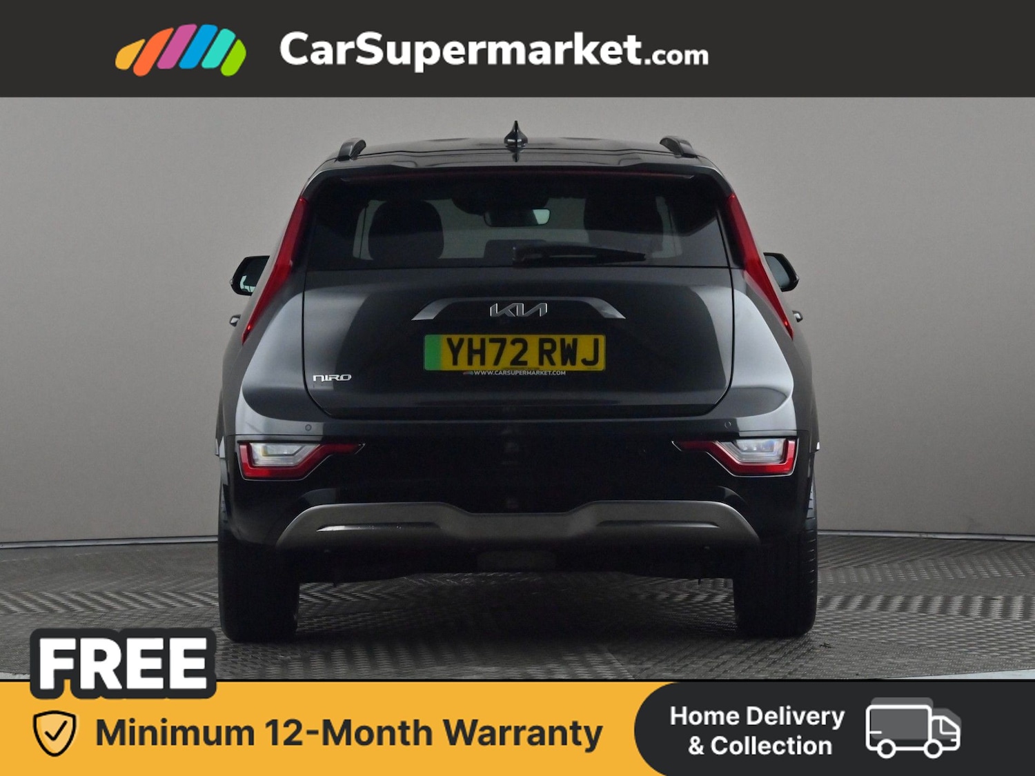 Used Kia Niro 2023 for sale - 77636572: Photo 5