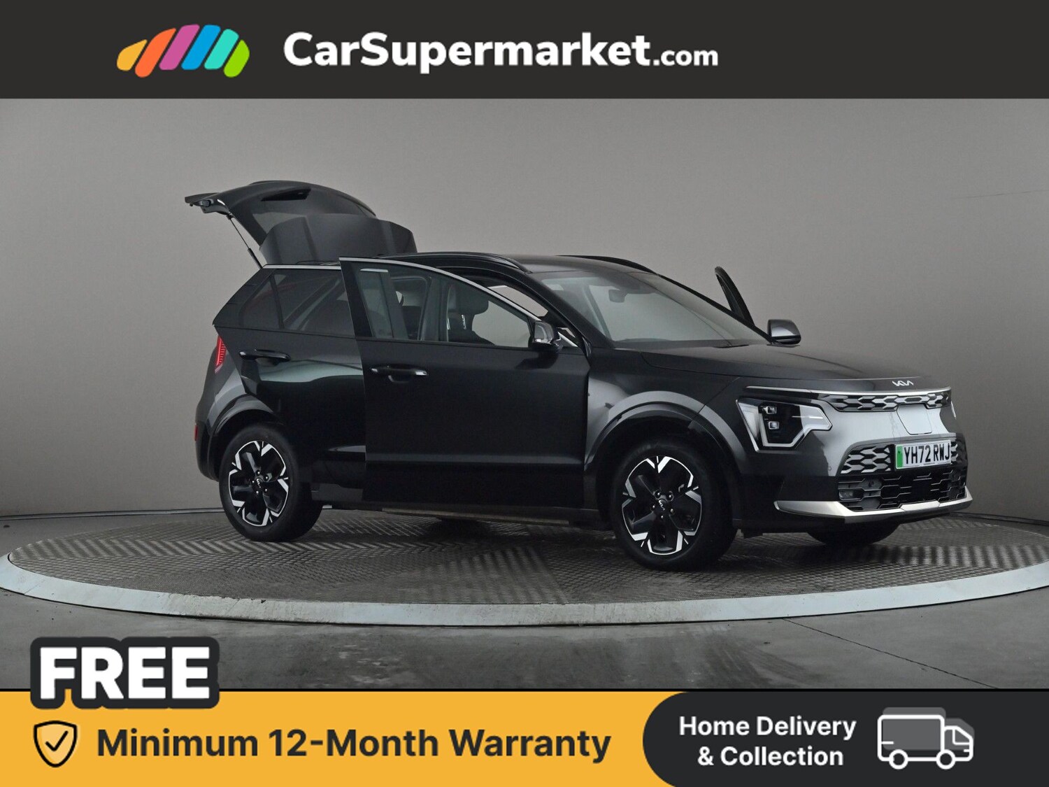 Used Kia Niro 2023 for sale - 77636572: Photo 7