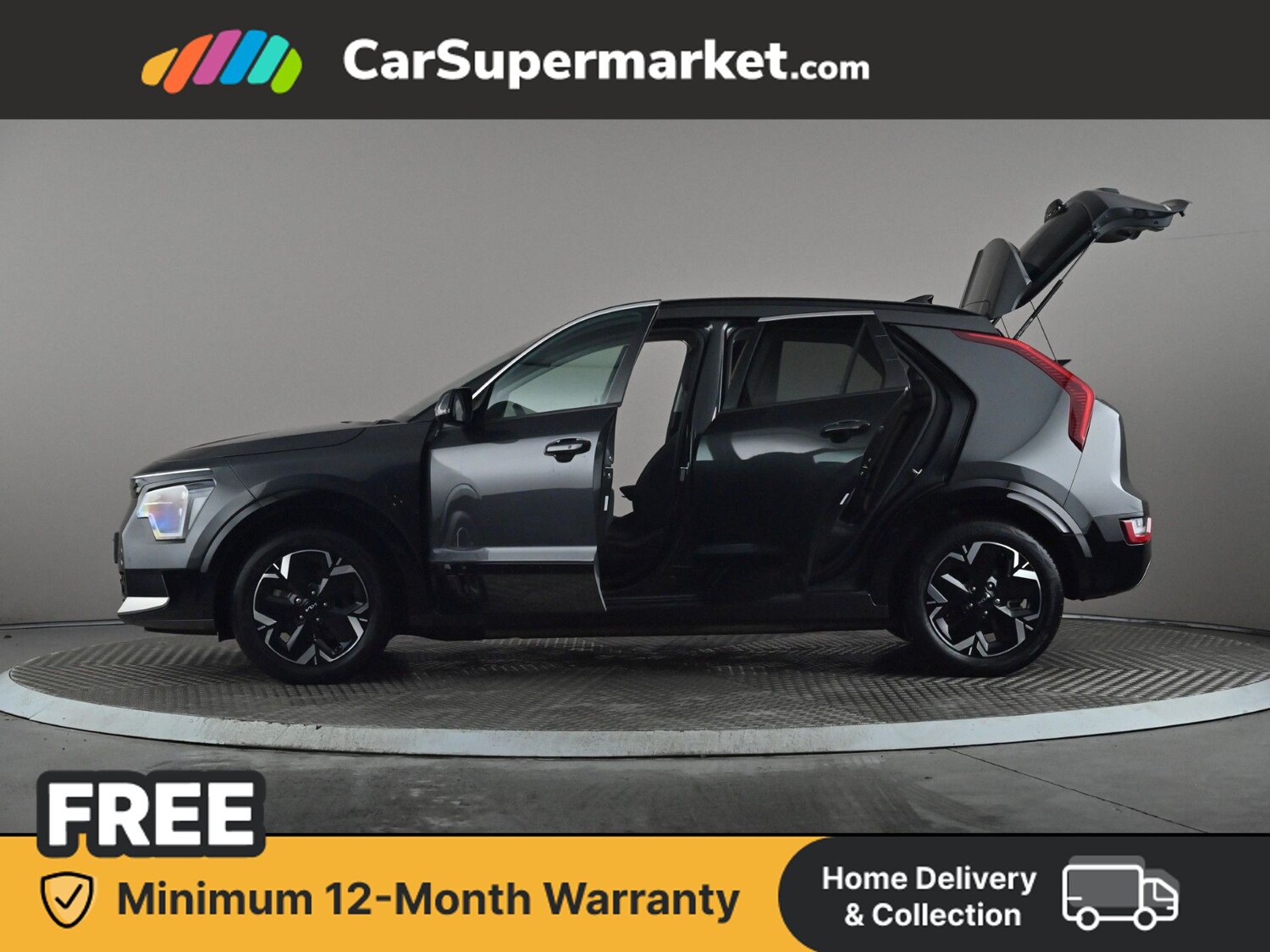 Used Kia Niro 2023 for sale - 77636572: Photo 9