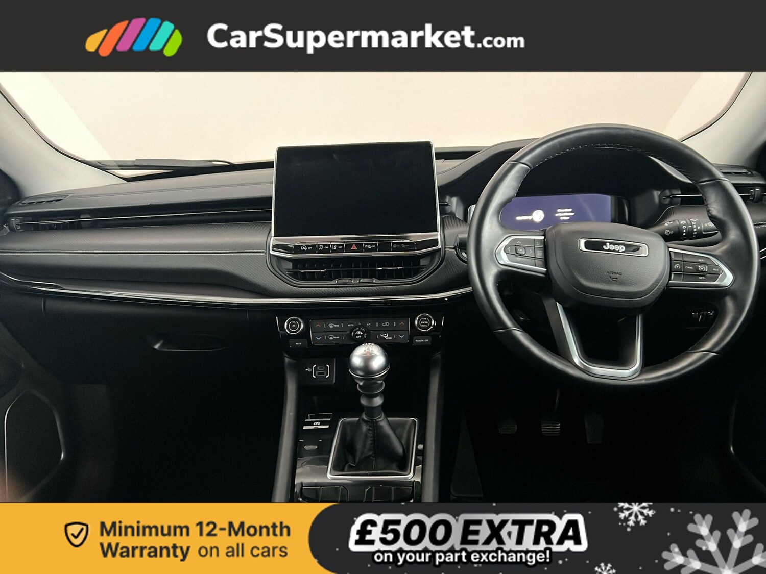 Used Jeep Compass 2022 for sale - 77000568: Photo 14