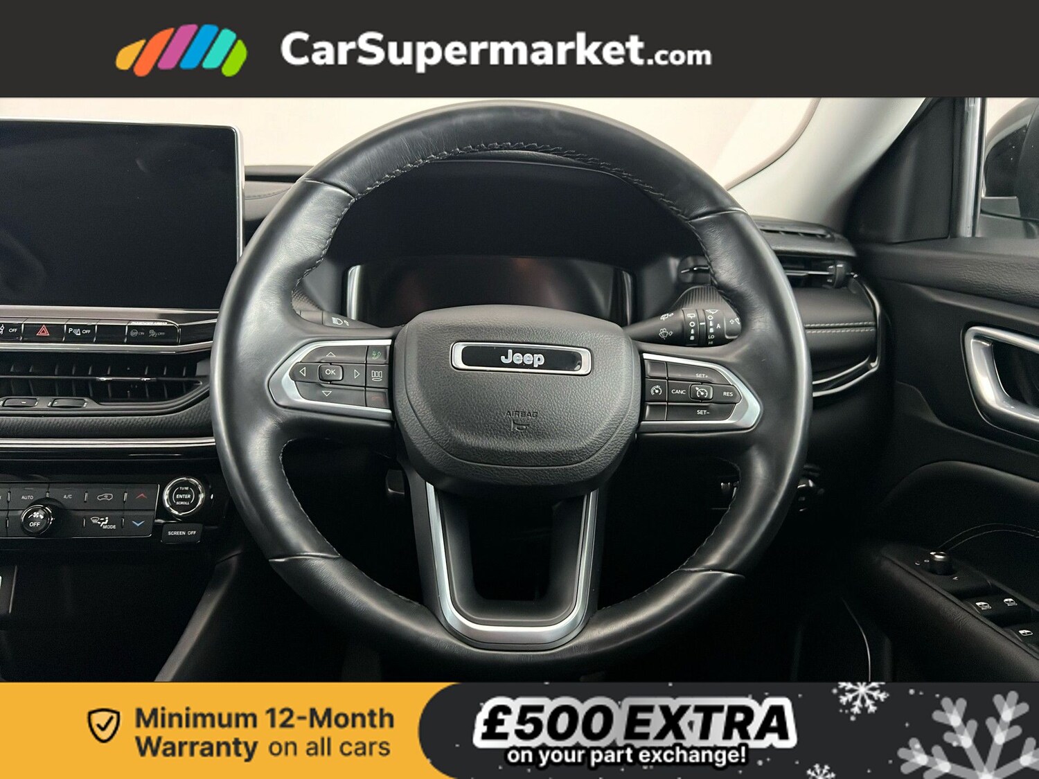 Used Jeep Compass 2022 for sale - 77000568: Photo 15