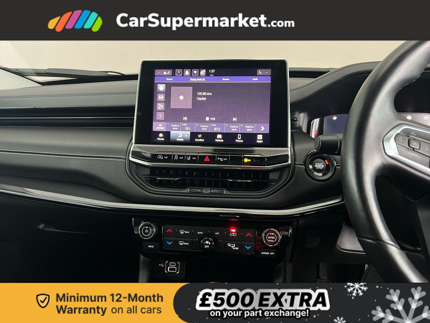 Used Jeep Compass 2022 for sale - 77000568: Photo 17