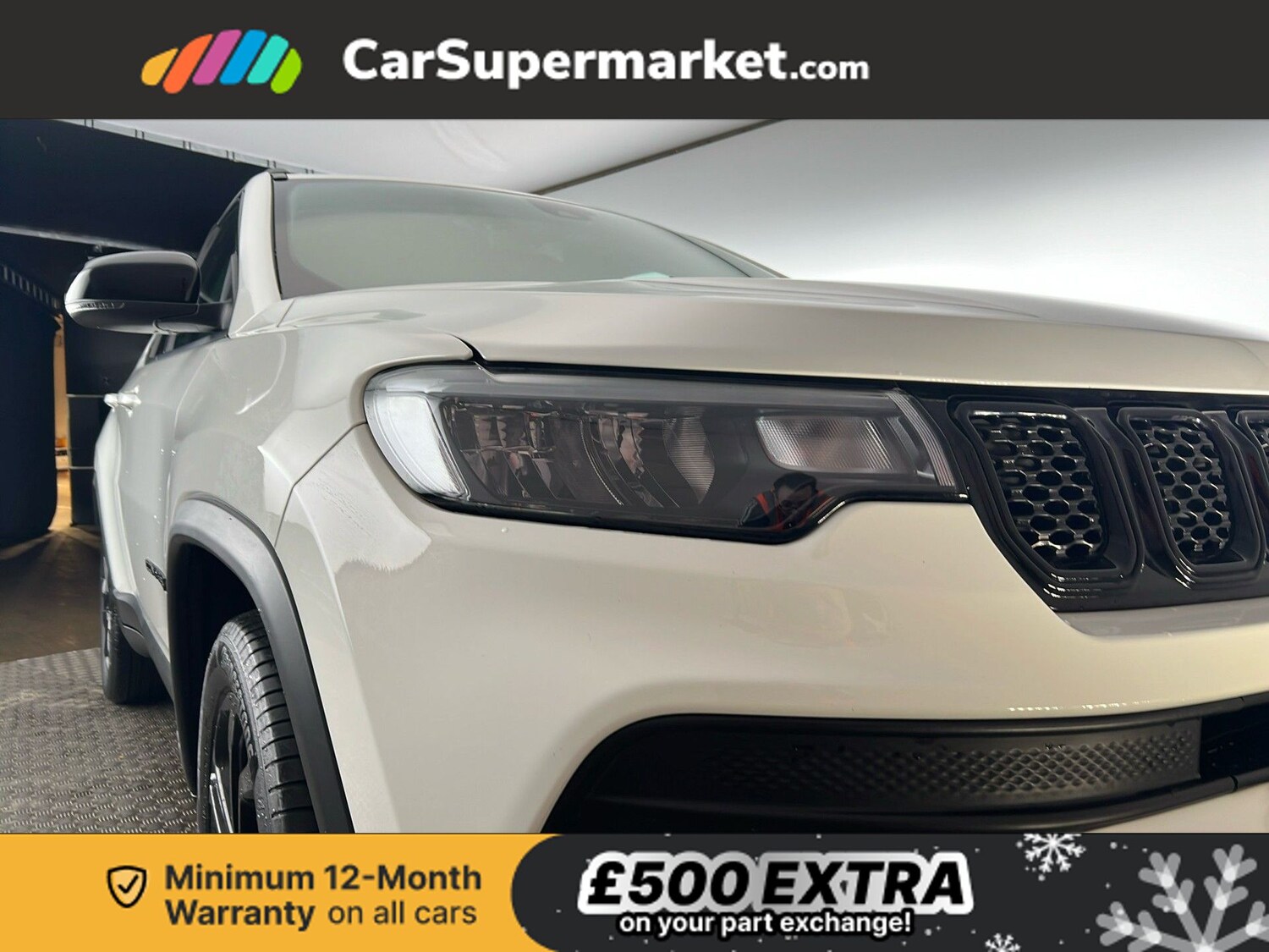 Used Jeep Compass 2022 for sale - 77000568: Photo 21