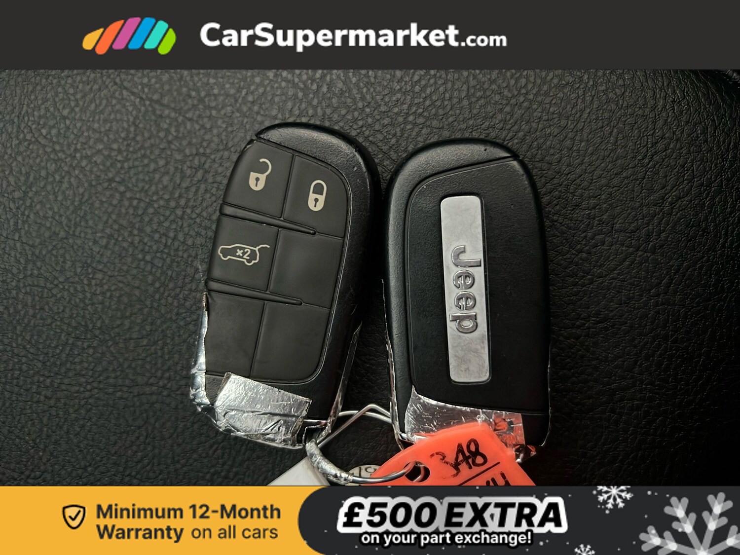 Used Jeep Compass 2022 for sale - 77000568: Photo 24