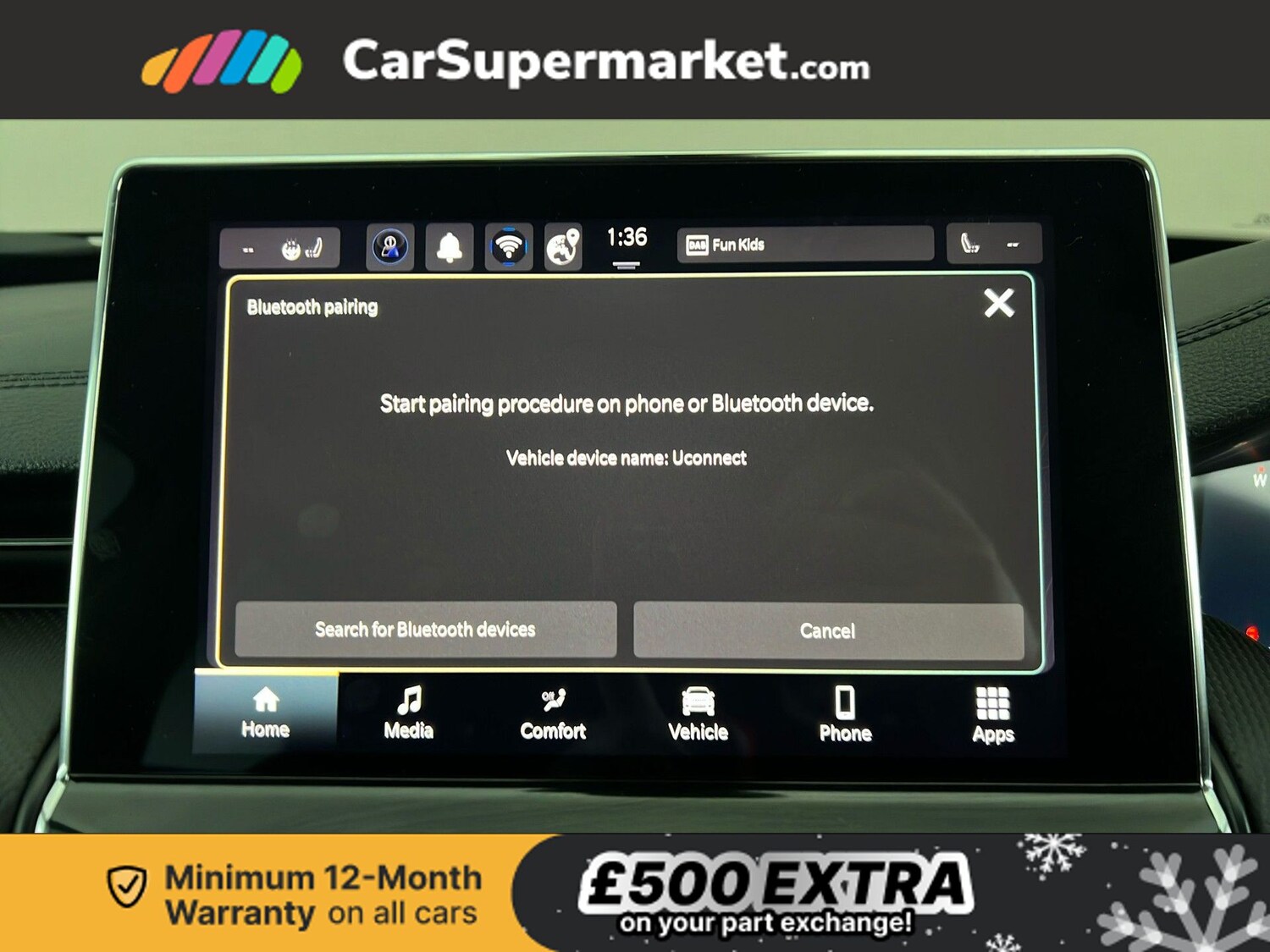 Used Jeep Compass 2022 for sale - 77000568: Photo 25