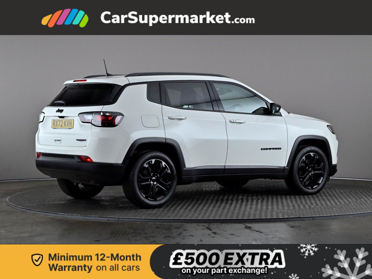 Used Jeep Compass 2022 for sale - 77000568: Photo 7