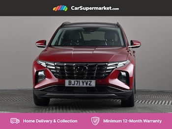 Used Hyundai TUCSON 2021 for sale - 75724323: Photo