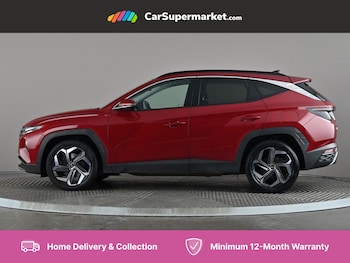 Used Hyundai TUCSON 2021 for sale - 75724323: Photo