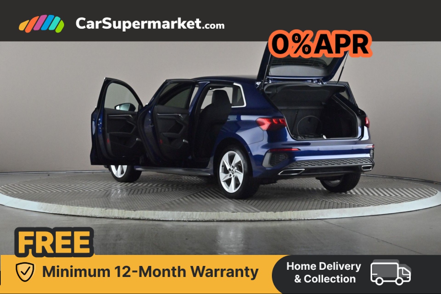 Used Audi A3 2023 for sale - 76558289: Photo 10