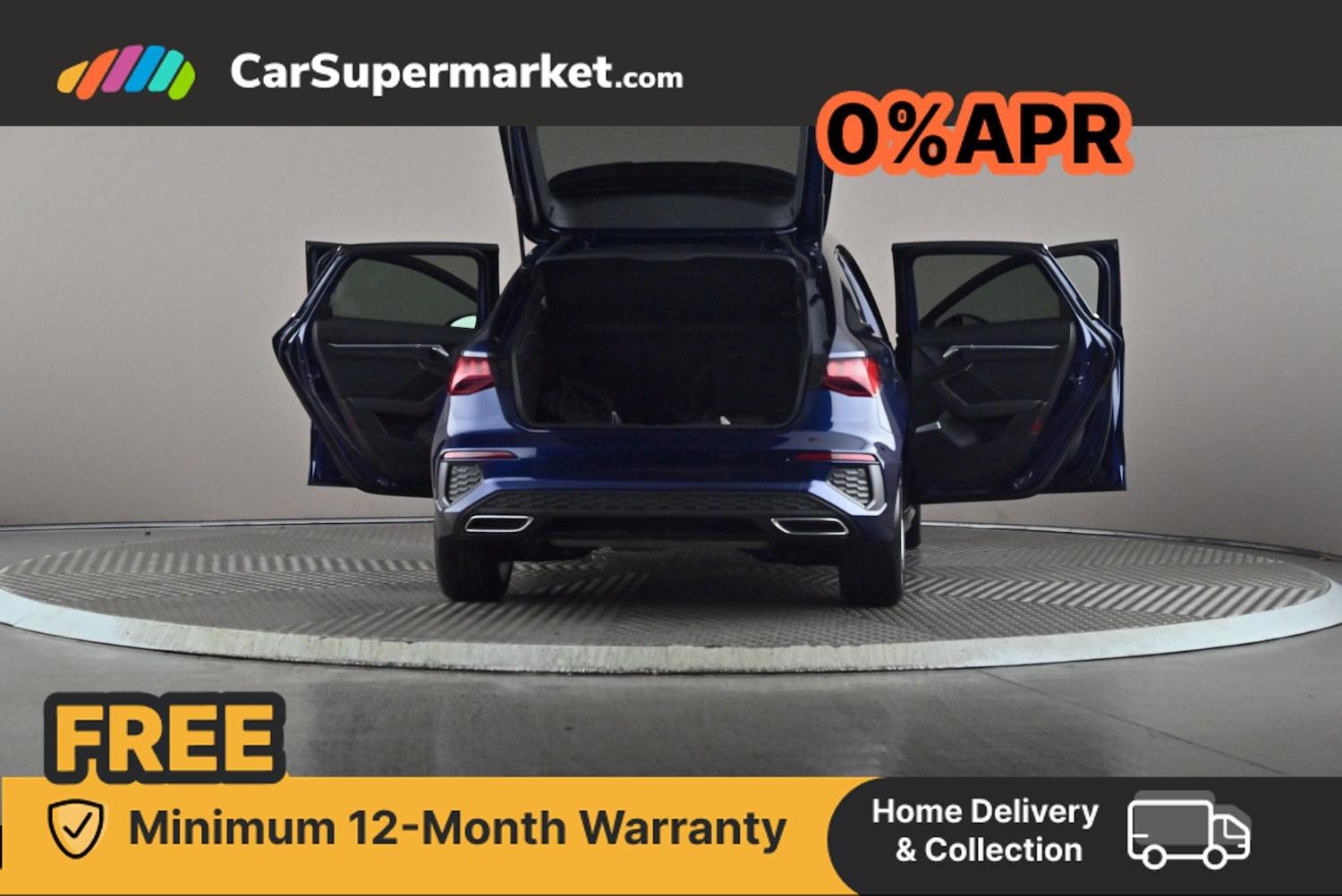 Used Audi A3 2023 for sale - 76558289: Photo 11