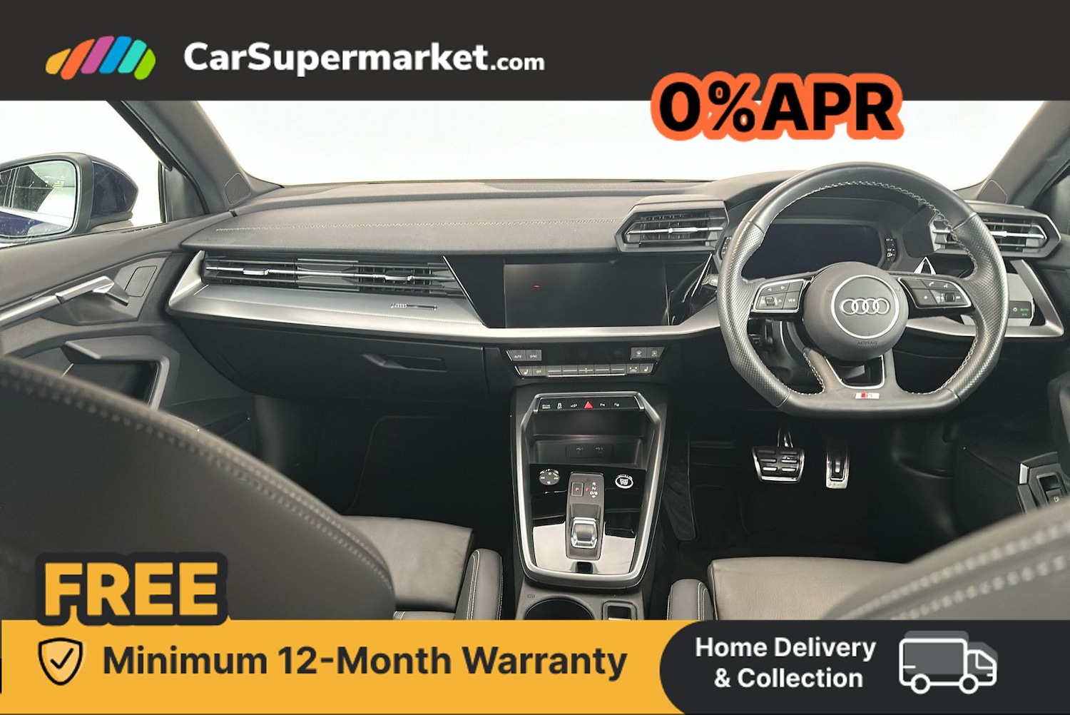 Used Audi A3 2023 for sale - 76558289: Photo 13