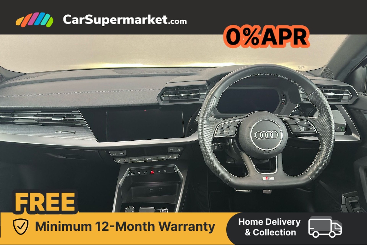 Used Audi A3 2023 for sale - 76558289: Photo 14