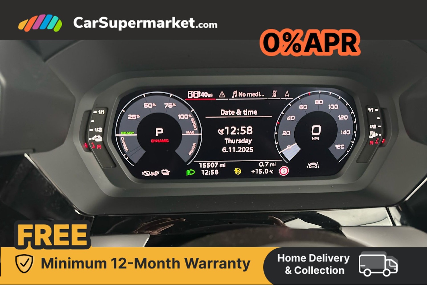 Used Audi A3 2023 for sale - 76558289: Photo 15