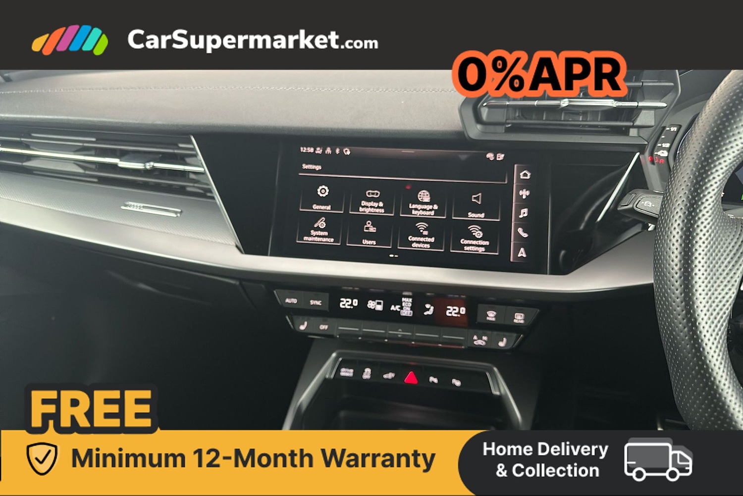 Used Audi A3 2023 for sale - 76558289: Photo 16