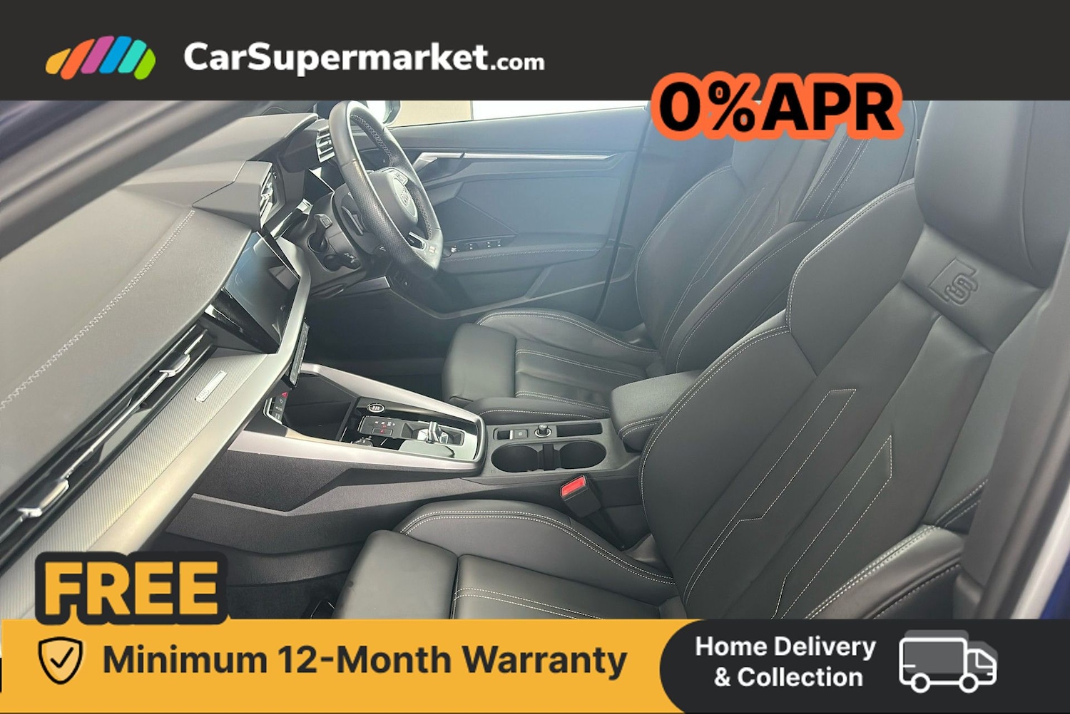 Used Audi A3 2023 for sale - 76558289: Photo 17