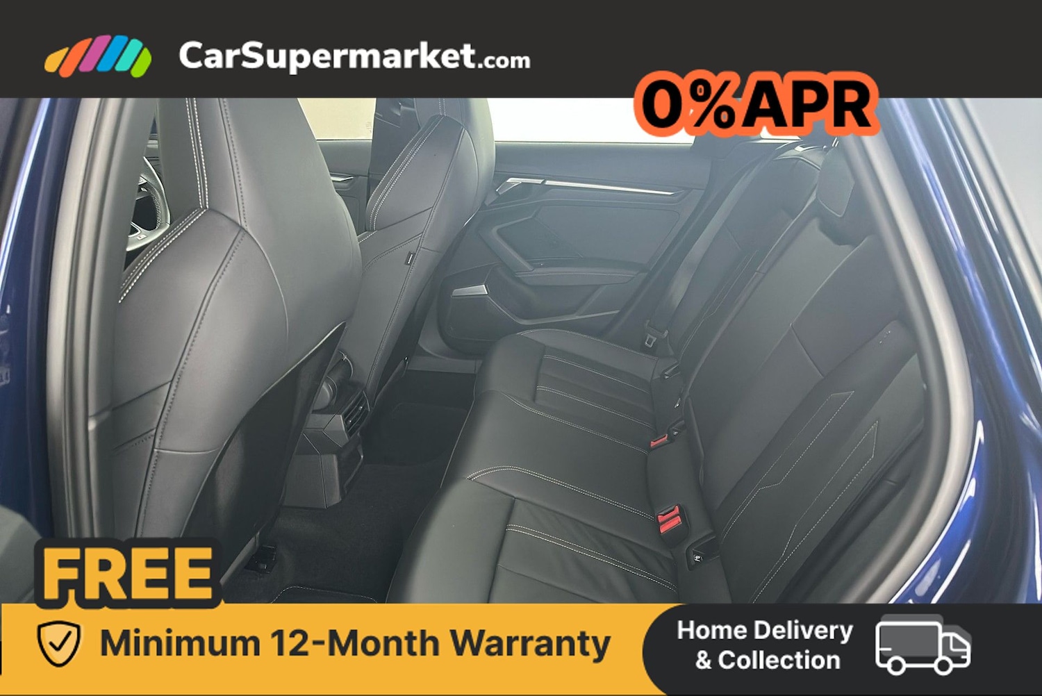 Used Audi A3 2023 for sale - 76558289: Photo 18