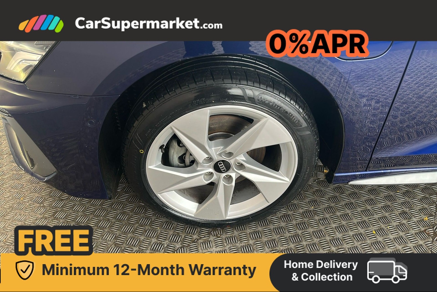 Used Audi A3 2023 for sale - 76558289: Photo 19