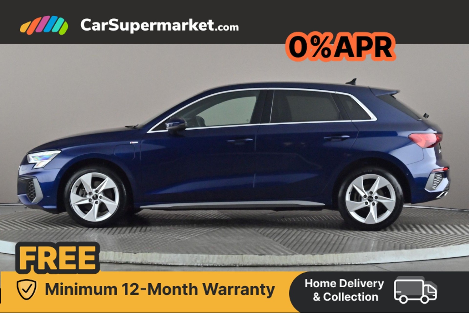 Used Audi A3 2023 for sale - 76558289: Photo 3