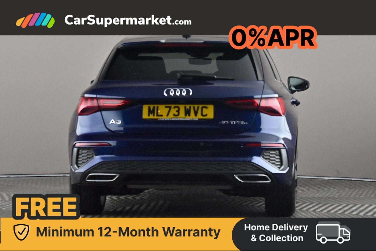 Used Audi A3 2023 for sale - 76558289: Photo 5