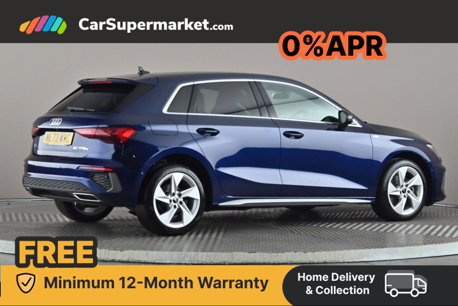 Used Audi A3 2023 for sale - 76558289: Photo 6