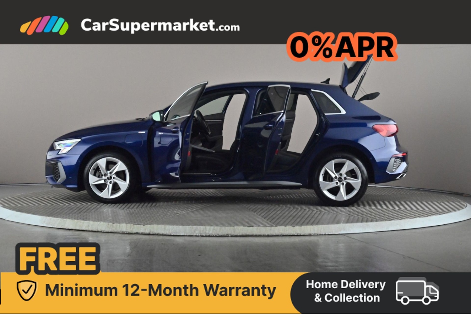 Used Audi A3 2023 for sale - 76558289: Photo 9