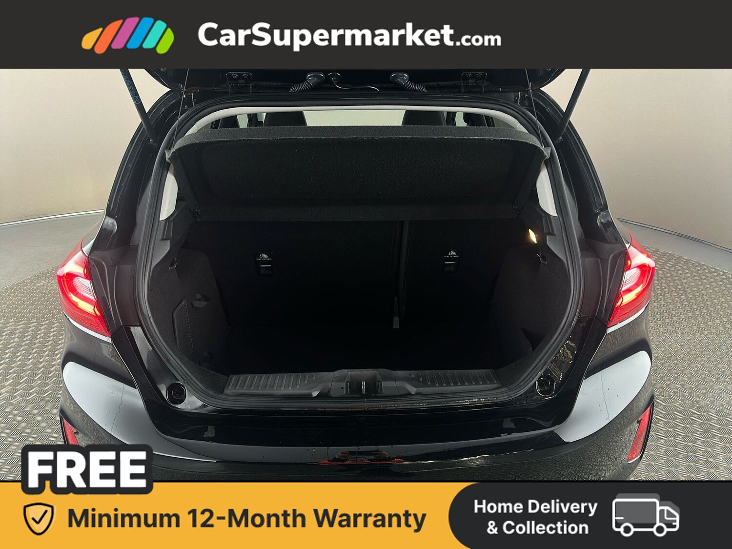 Used Ford Fiesta 2019 for sale - 77758419: Photo 19