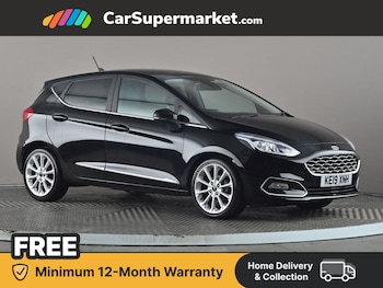 Used Ford Fiesta 2019 for sale - 77758419: Photo