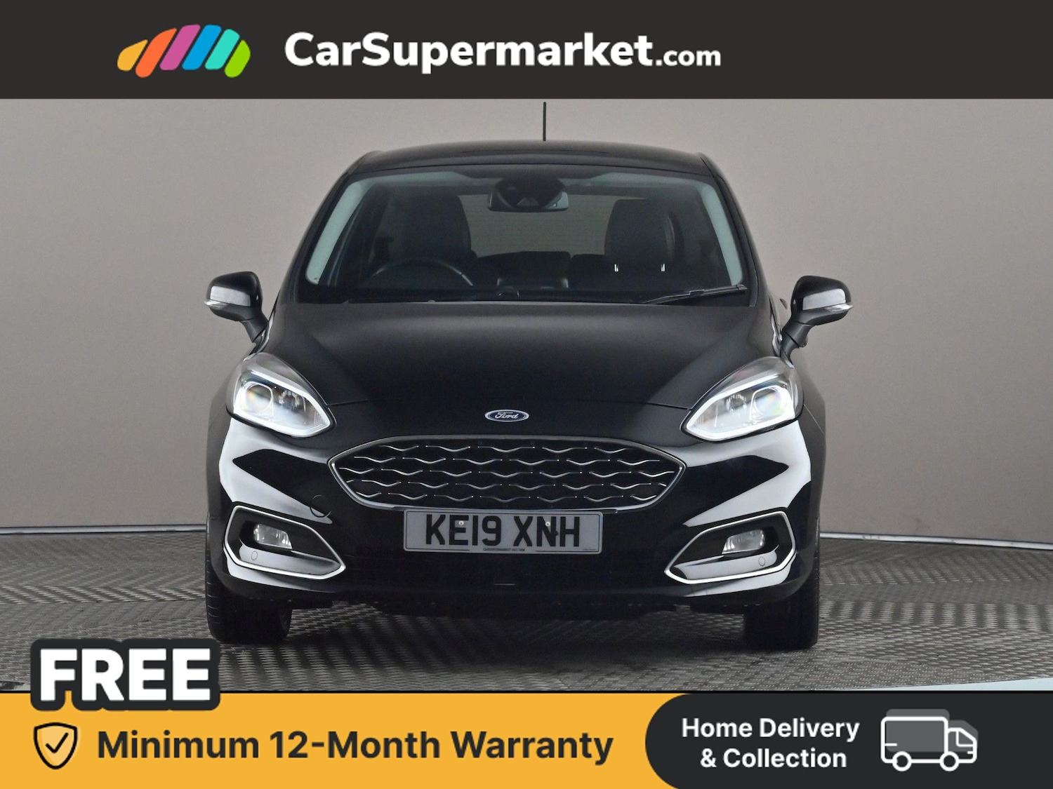 Used Ford Fiesta 2019 for sale - 77758419: Photo 2