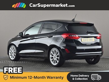 Used Ford Fiesta 2019 for sale - 77758419: Photo