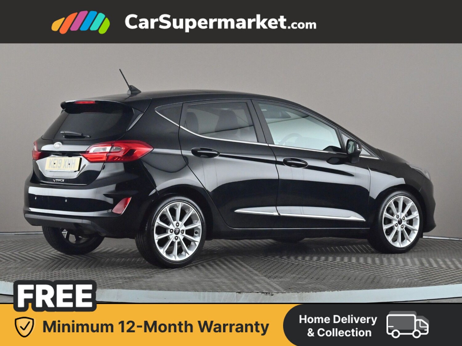 Used Ford Fiesta 2019 for sale - 77758419: Photo 6